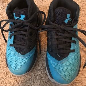 Steph Curry toddler sneakers-11k